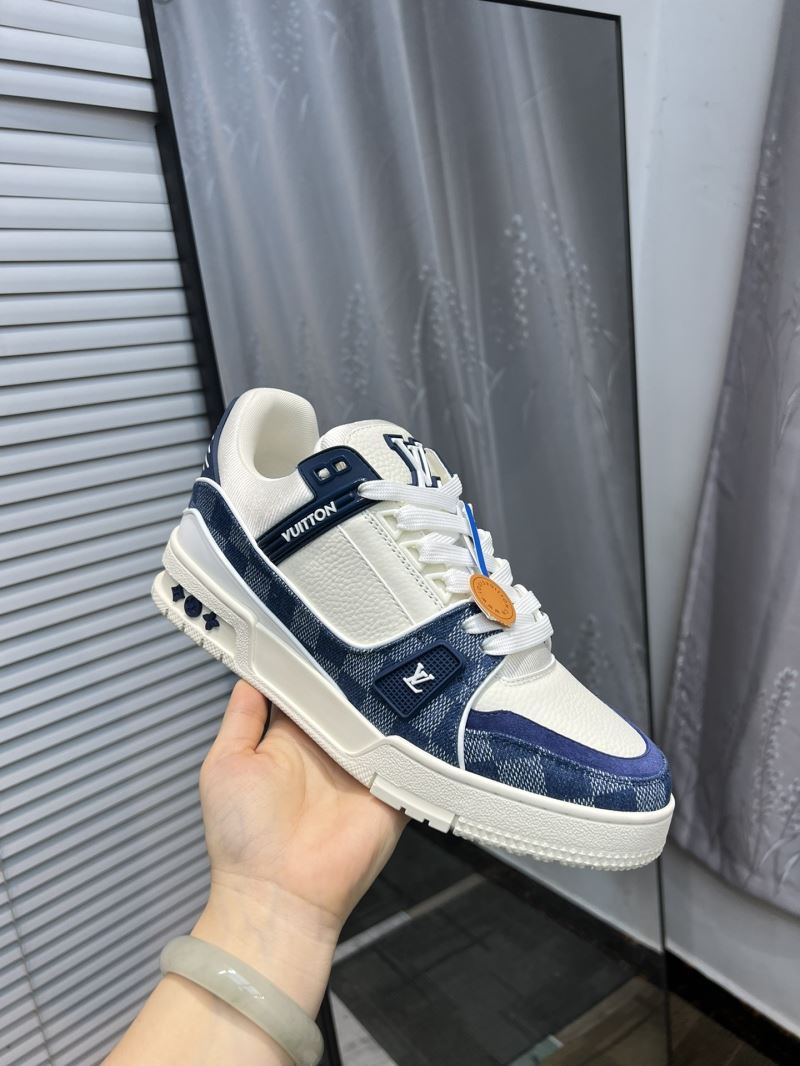 Louis Vuitton Trainer Sneaker